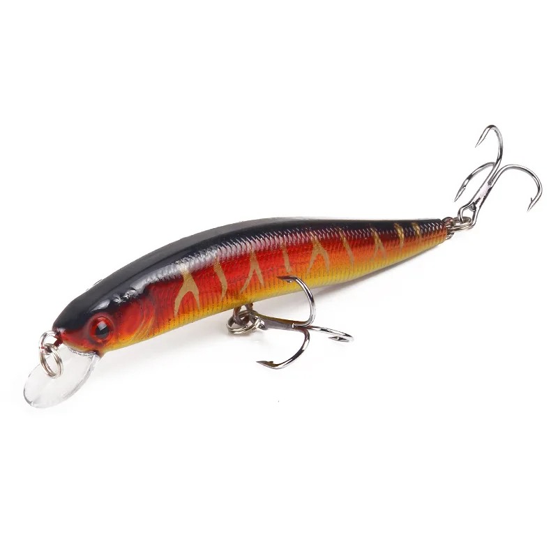 Isca Artificial Minnow Billings 10cm 8g Flutuante